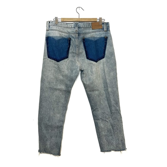Rollas | Relaxo Chop Jeans - Picture 2 of 5